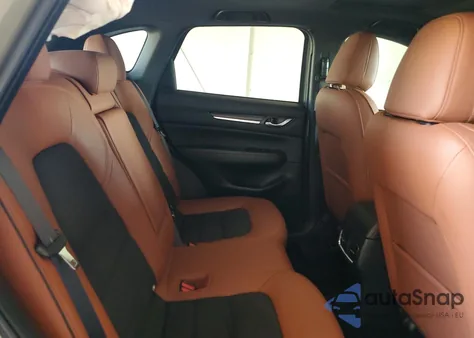 2024 Mazda Cx-5 Carbon Turbo z USA, uszkodzony, nr VIN JM3KFBAY4R0368175